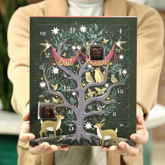 Chocolate Advent Calendars - Soul Chocolate